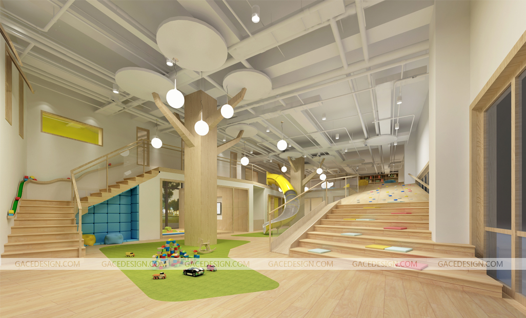 幼兒園裝修設計規劃有哪些要點 幼兒園裝修設計規劃有哪些要點