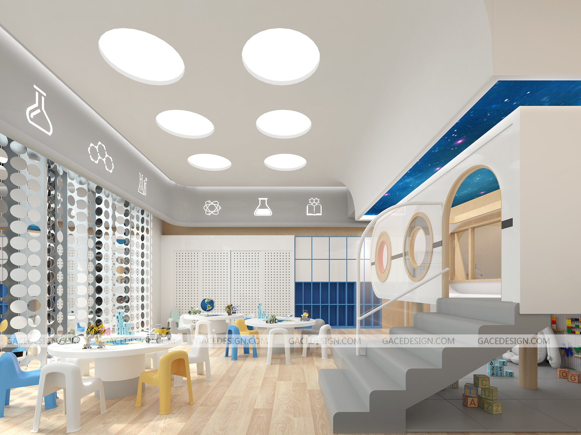 幼兒園裝修設計有什么標準？