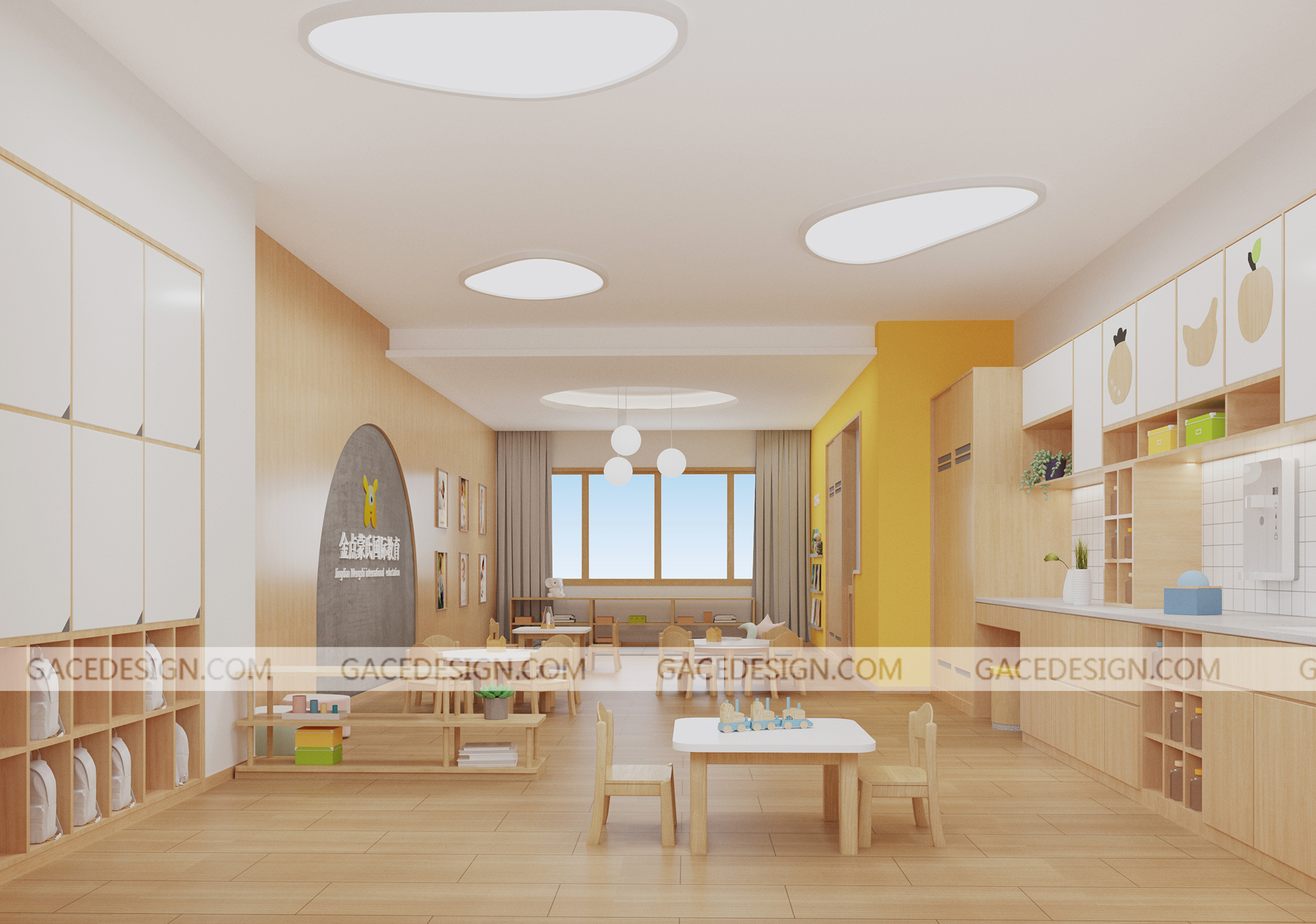 幼兒園建筑設計有哪些規(guī)范？