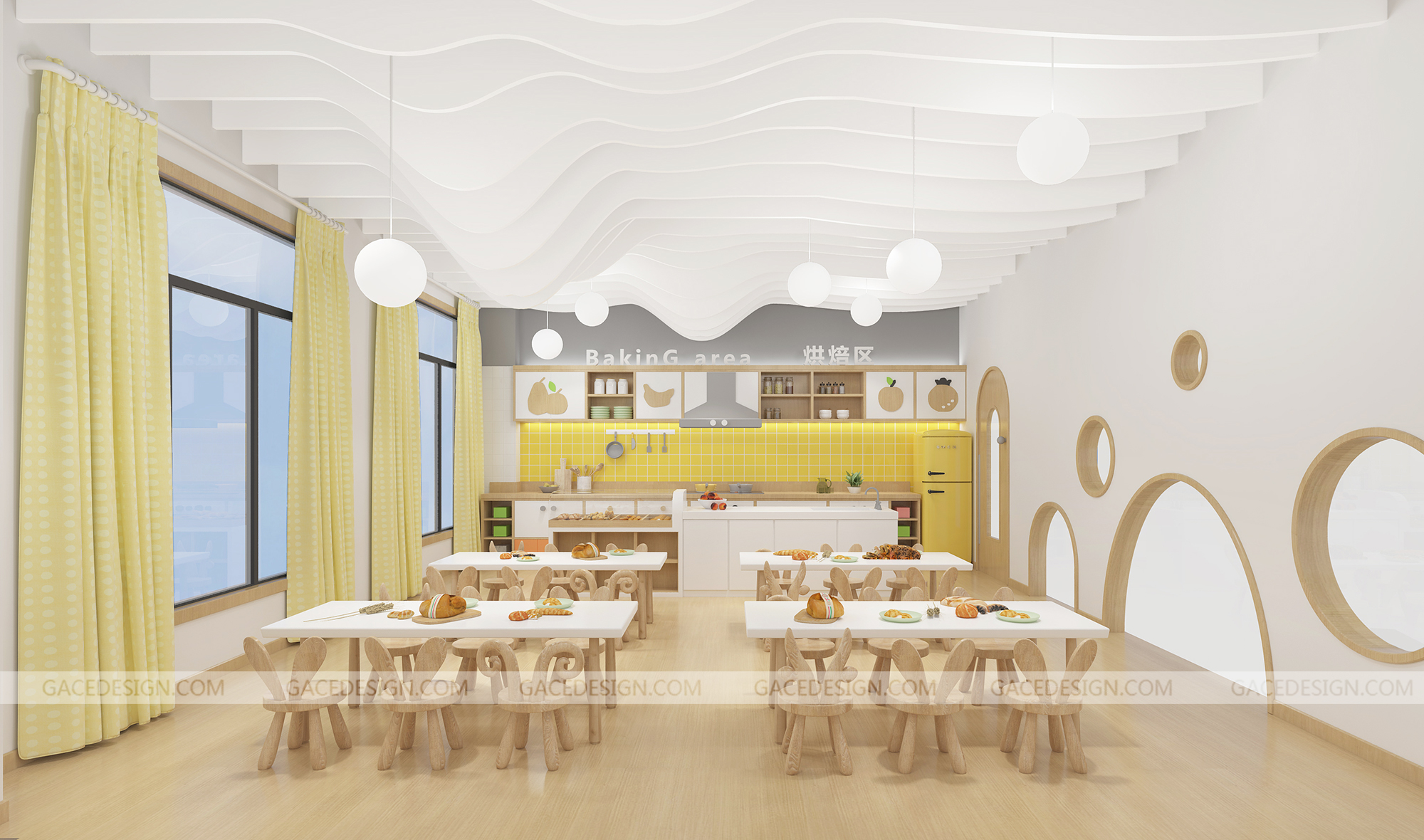 如何判斷幼兒園裝修設計的優(yōu)劣? 如何判斷幼兒園裝修設計的優(yōu)劣?