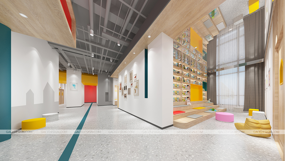 幼兒園活動室設(shè)計需要注意哪些事項? 幼兒園活動室設(shè)計需要注意哪些事項?