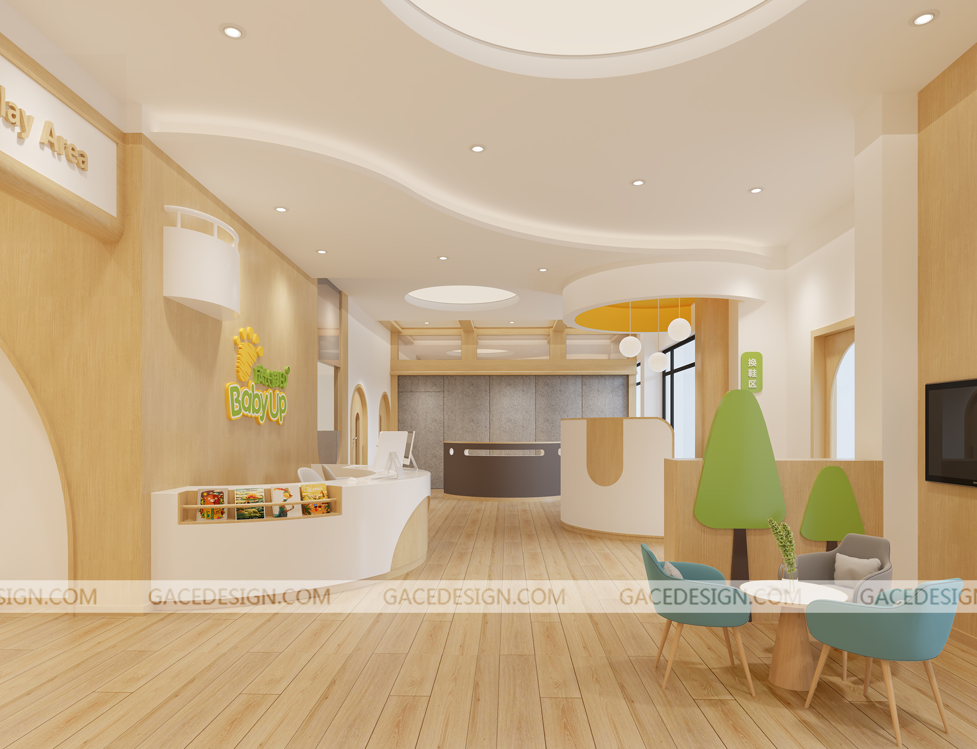 幼兒園設計費用受哪些因素影響? 幼兒園設計費用受哪些因素影響?