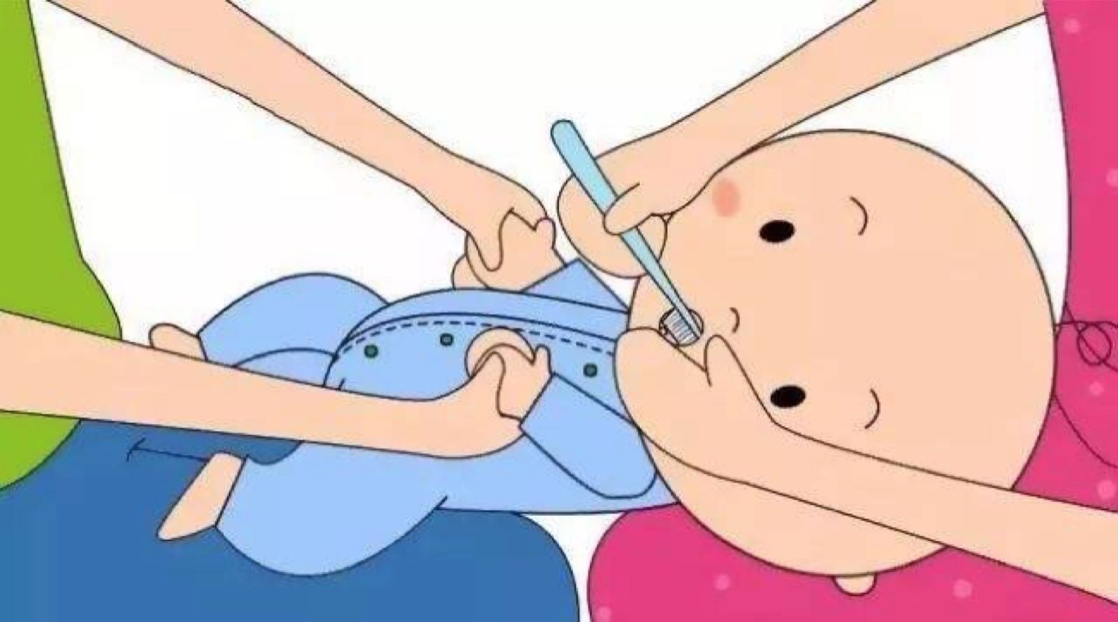 寶寶如何刷牙？