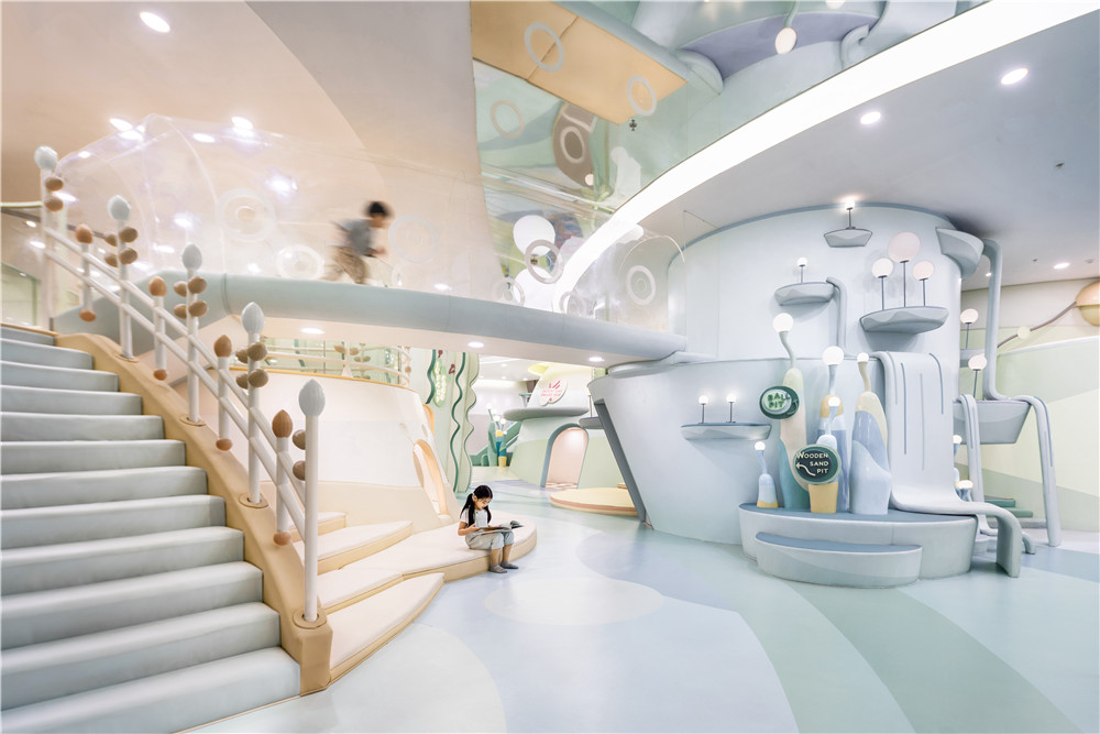 早教中心設計布局有哪些要素？