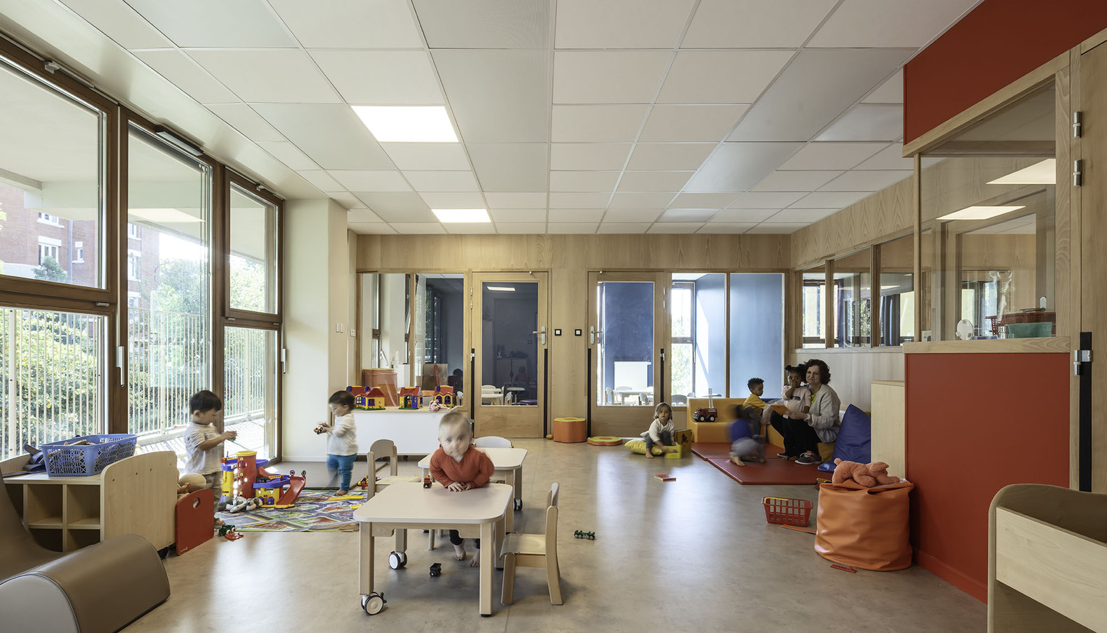 高端幼兒園設(shè)計(jì)有哪些要素? 高端幼兒園設(shè)計(jì)有哪些要素?