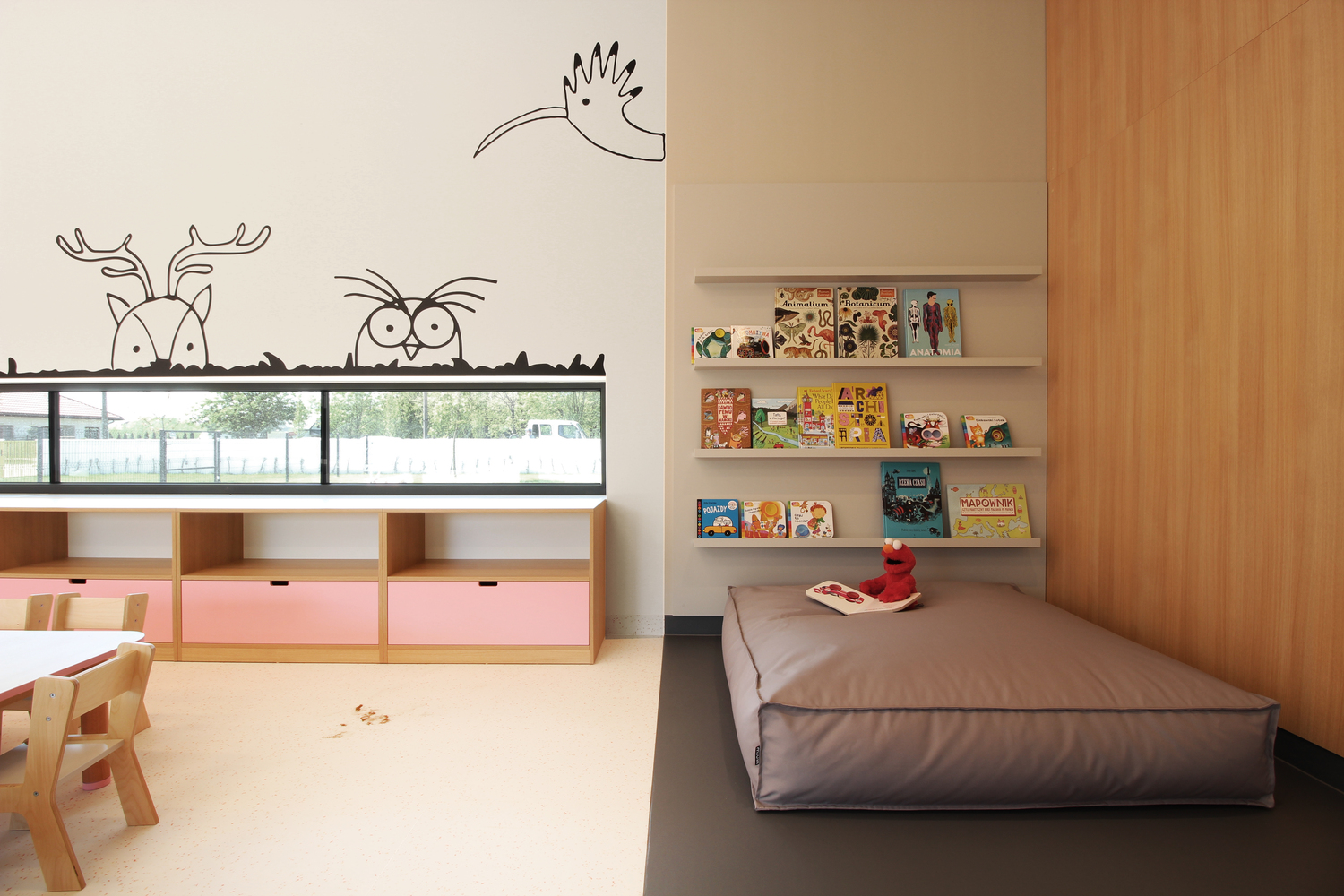 幼兒園寢室要怎么設(shè)計(jì)? 幼兒園寢室要怎么設(shè)計(jì)?