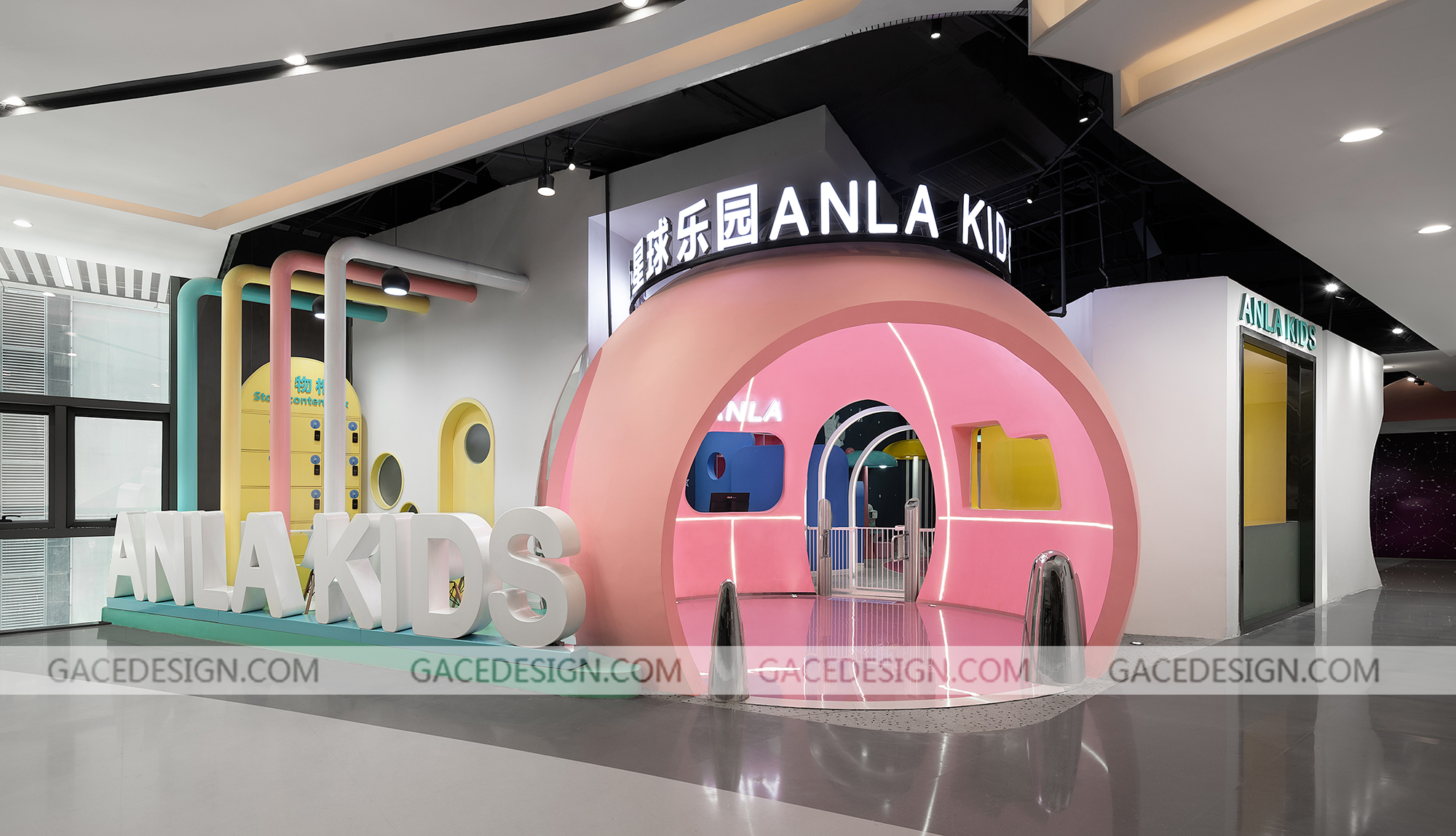 游樂場設(shè)計(jì)要考慮哪些方面？