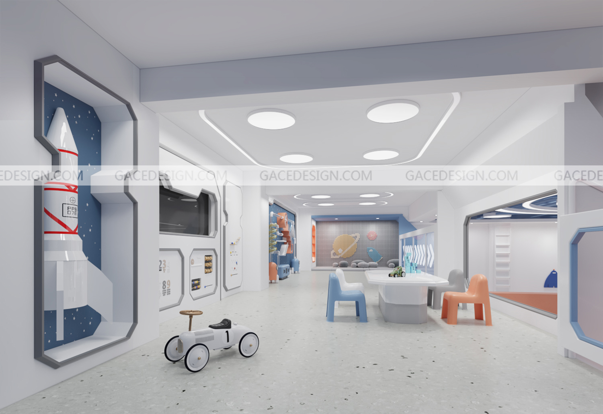 幼兒培訓機構設計有哪些禁忌? 幼兒培訓機構設計有哪些禁忌?