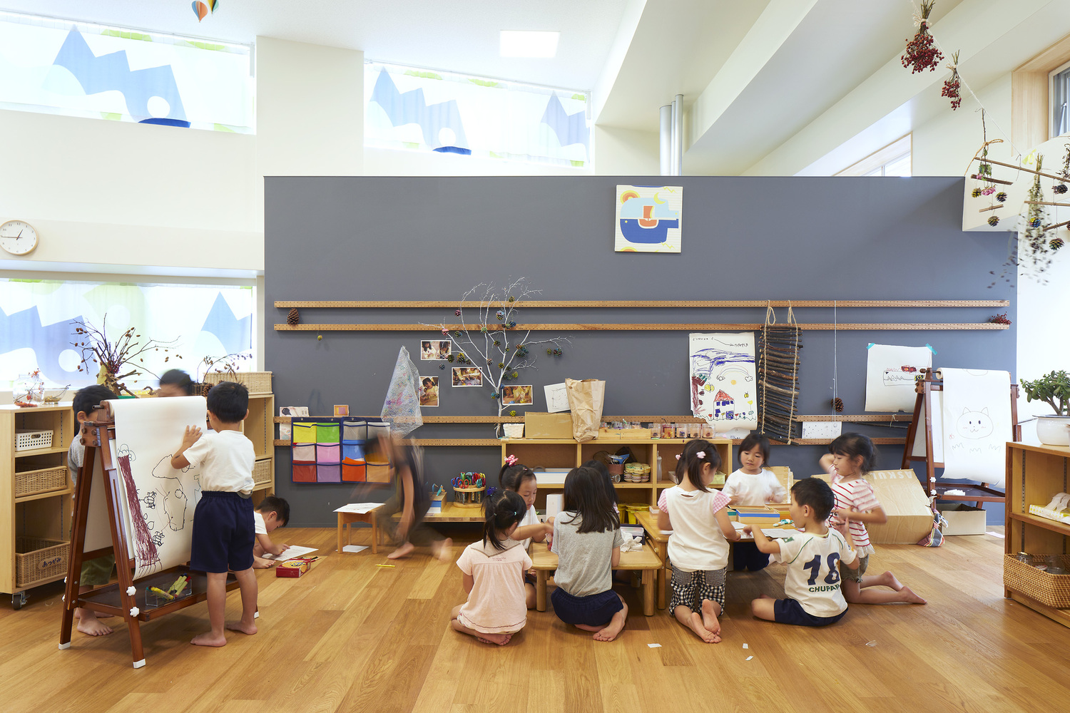 幼兒園設計裝修要如何選擇地板磚? 幼兒園設計裝修要如何選擇地板磚?