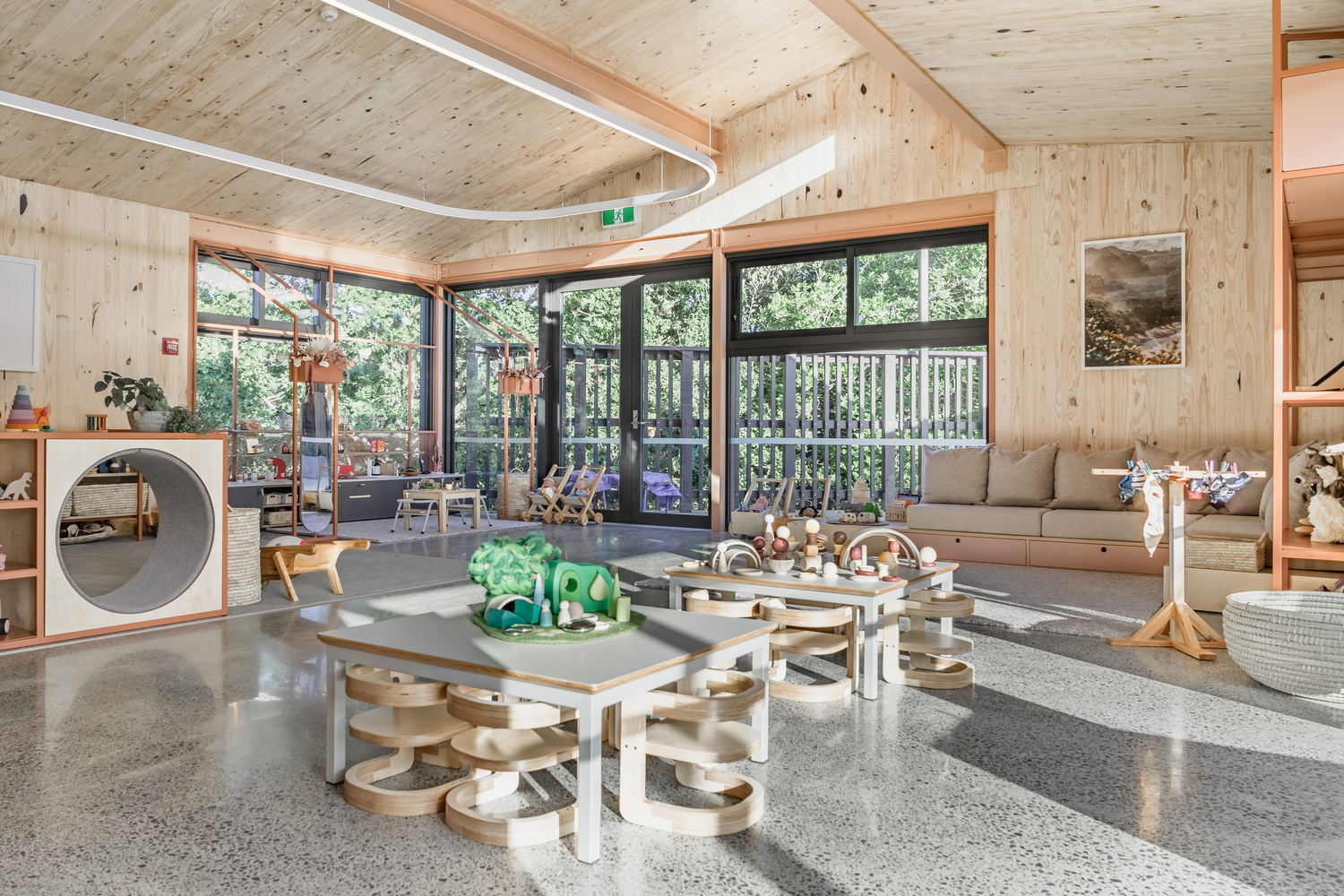 幼兒園如何設計才能讓孩子在藝術的環境中成長? 幼兒園如何設計才能讓孩子在藝術的環境中成長?