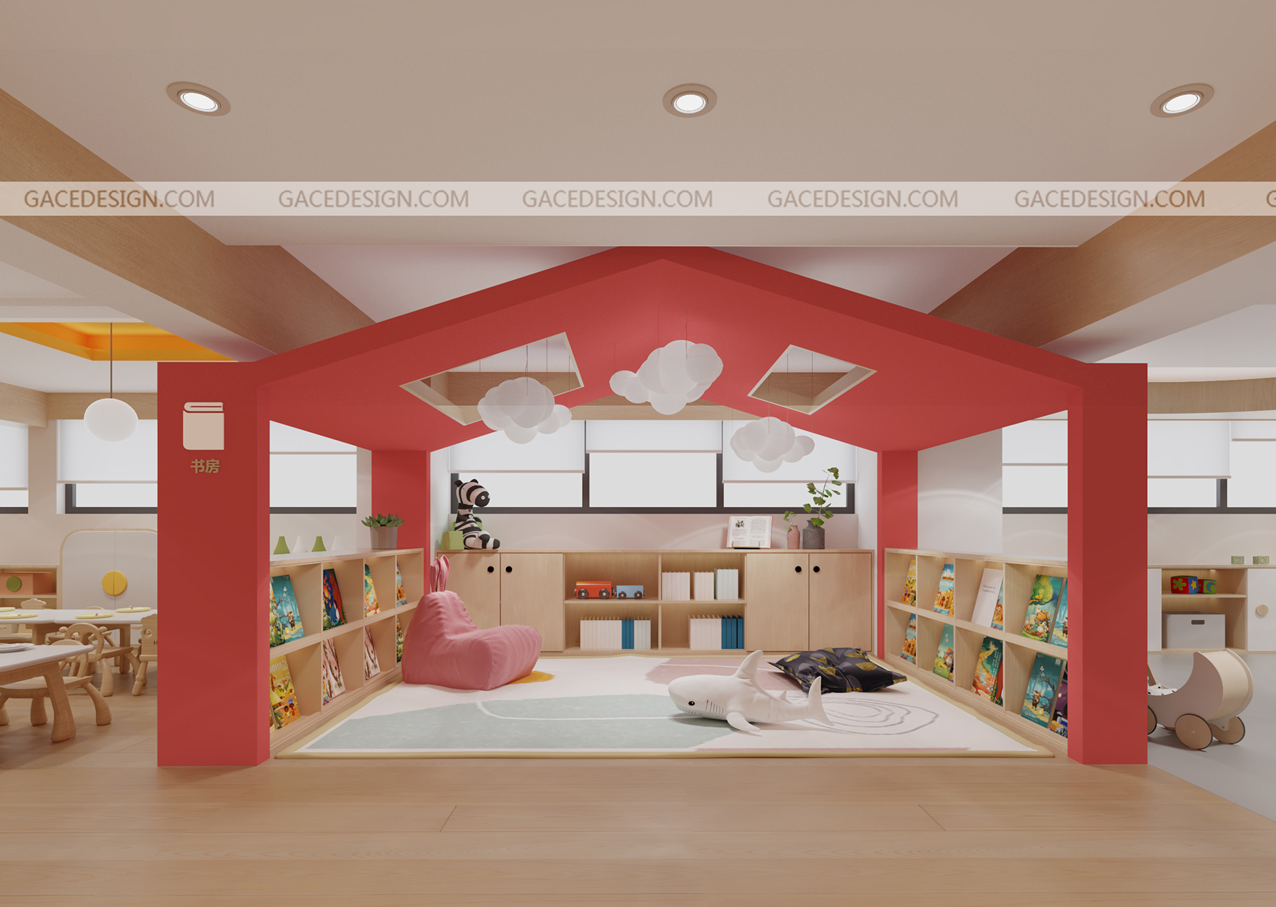 幼兒園室內空間布局要遵循哪些原則? 幼兒園室內空間布局要遵循哪些原則?