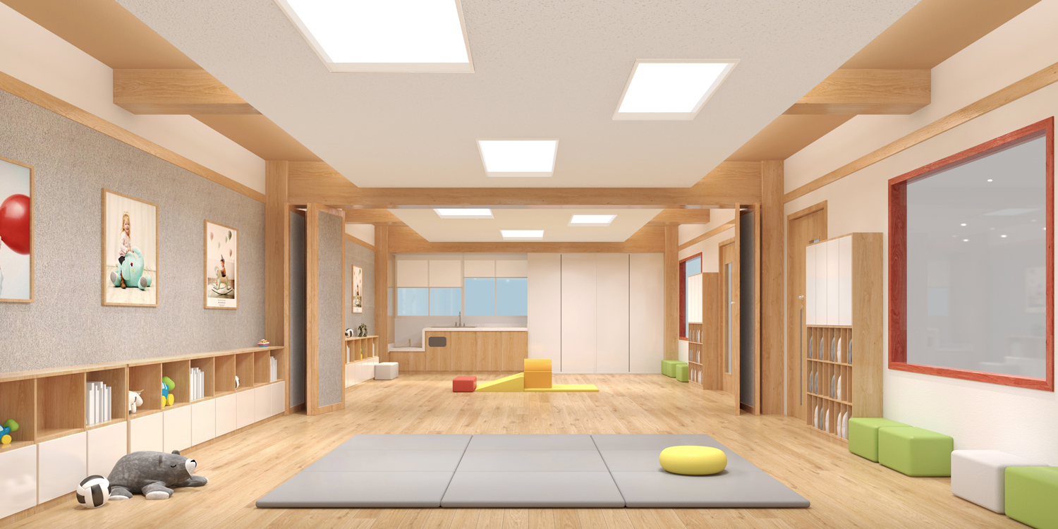 幼兒園設計裝修怎么做到既美觀又省錢？