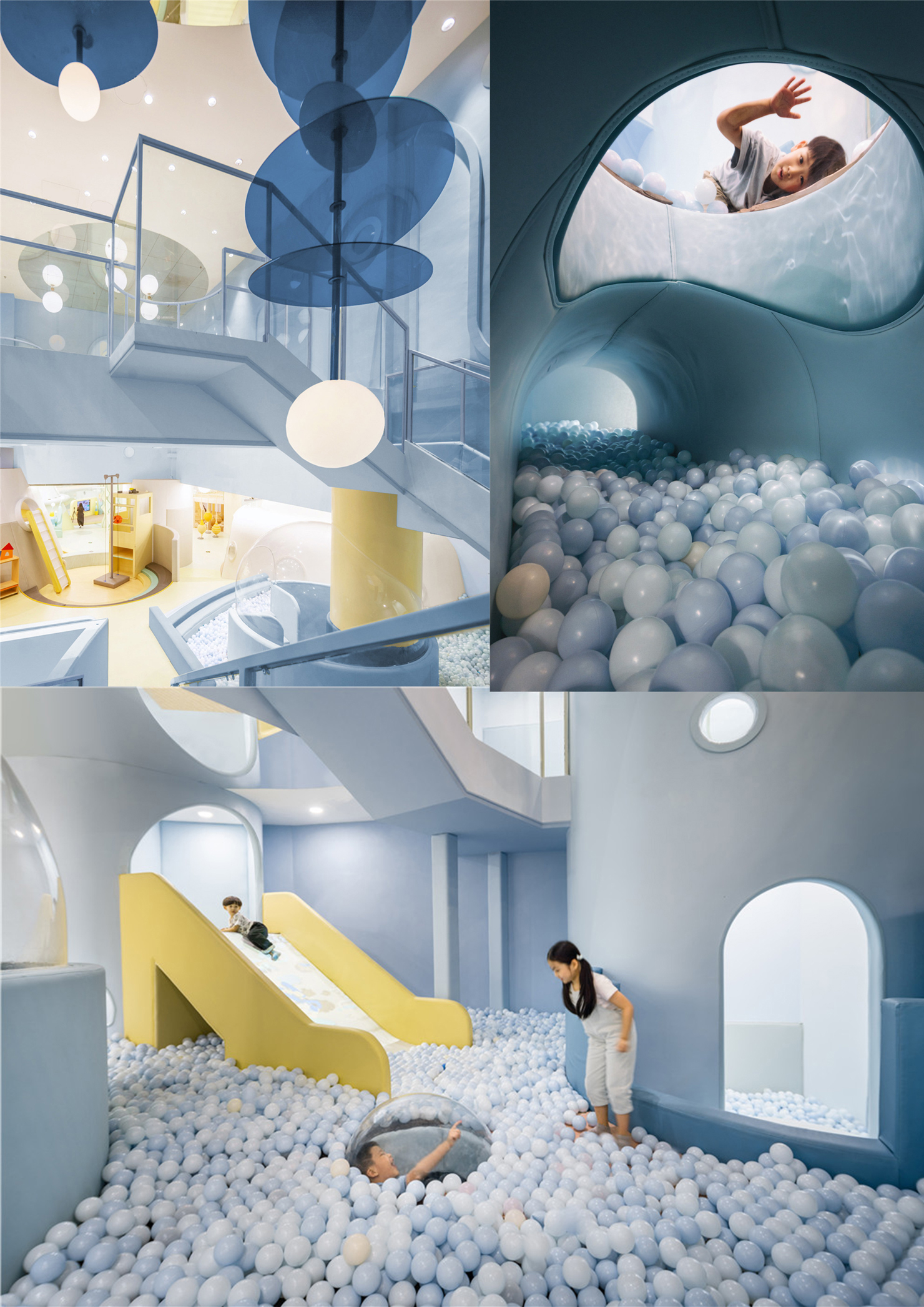 兒童樂園設(shè)計有哪些重要原則? 兒童樂園設(shè)計有哪些重要原則?