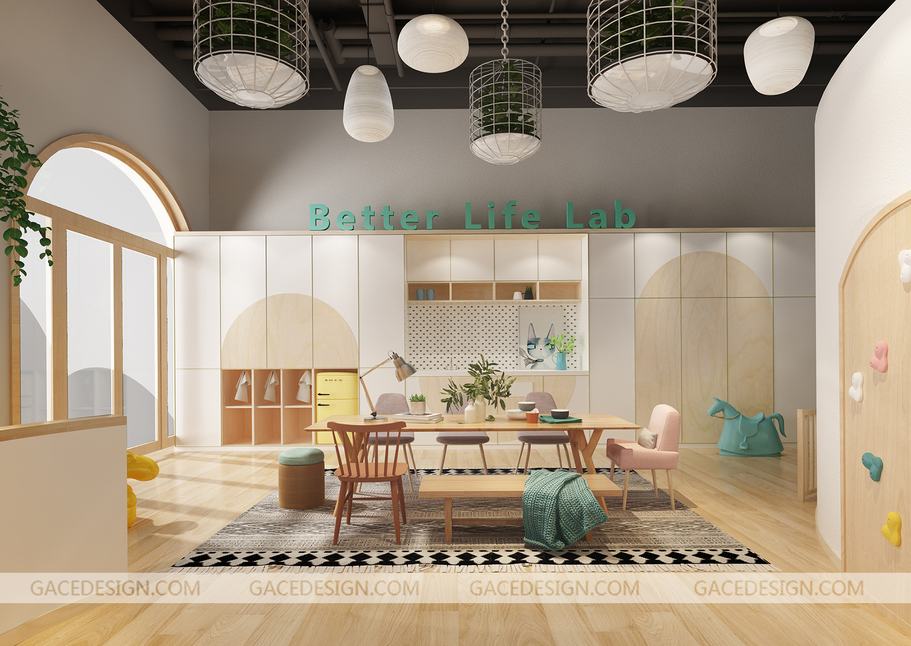 幼兒園設(shè)計裝修有哪些風水禁忌？