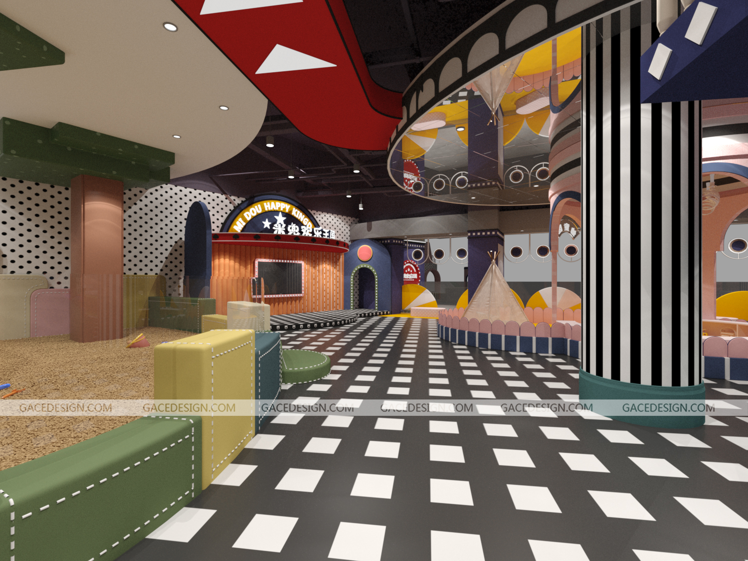 兒童樂園設(shè)計規(guī)劃要注意哪些事項? 兒童樂園設(shè)計規(guī)劃要注意哪些事項?