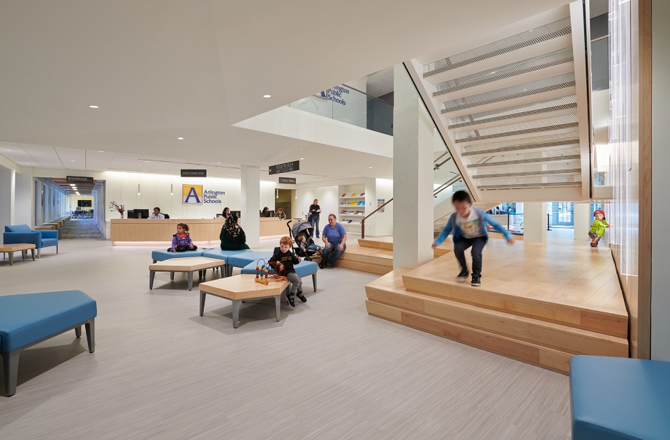 幼兒園空間設(shè)計(jì)怎么提高兒童的認(rèn)知能力? 幼兒園空間設(shè)計(jì)怎么提高兒童的認(rèn)知能力?