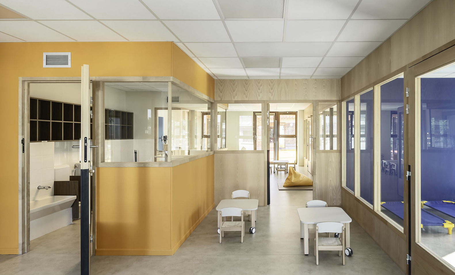 托育設計要關注哪些空間問題? 托育設計要關注哪些空間問題?