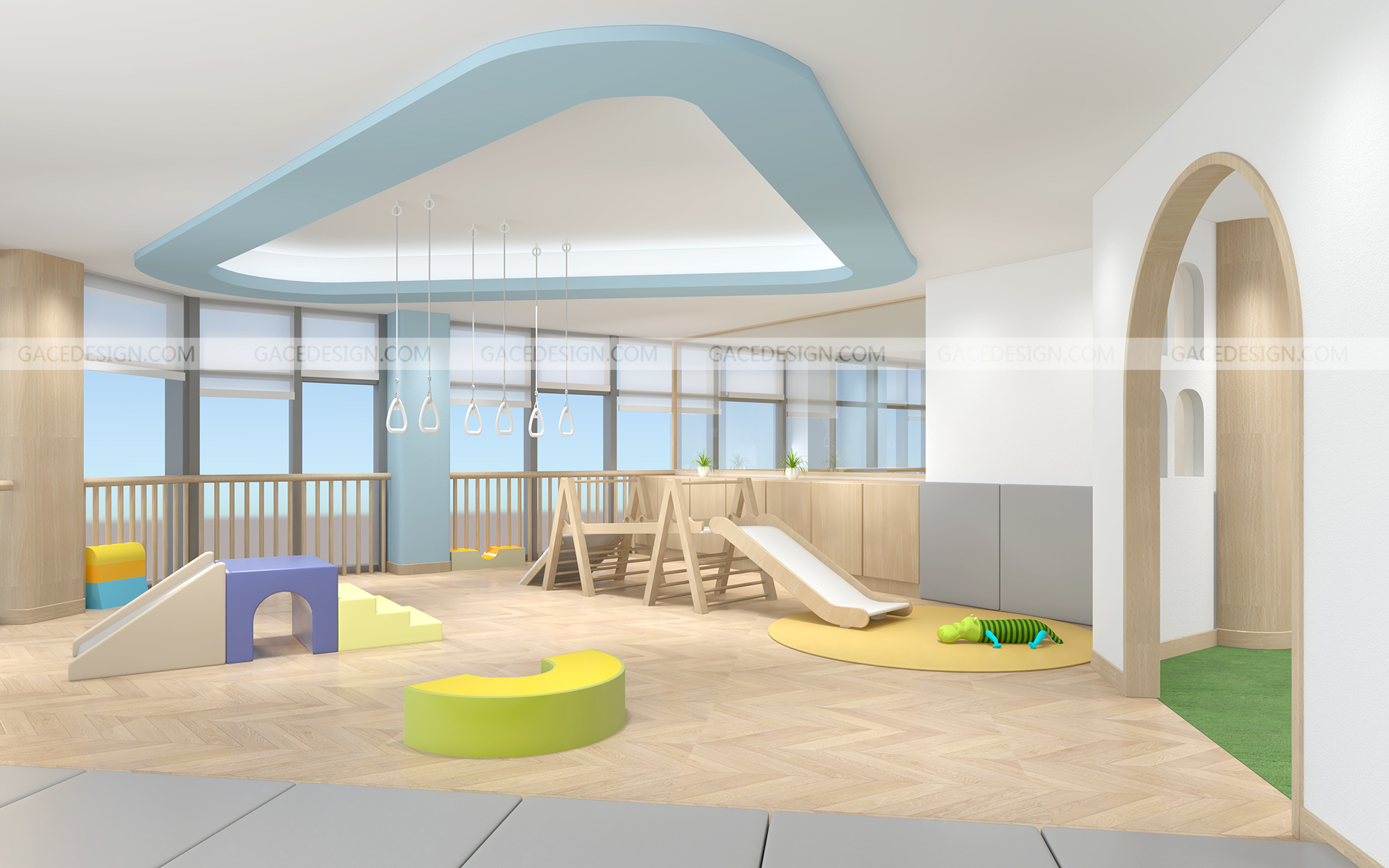 為什么托育中心設計的環境至關重要？